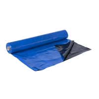 Film de sous dallage anti-termites anti-radon XTRN - 25 m x 6m