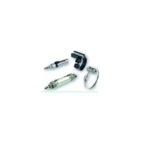 Collier pour détecteur vérin série 494 - inox - D20/25