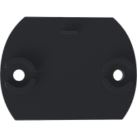 Cale de réhausse empilable pour butoir de porte renforcé 9874 épaisseur 10 mm