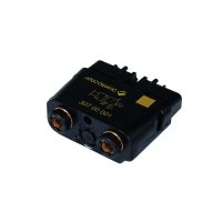 Distributeur à commande manuelle 3070100X - 3/2 - NF - 4 mm