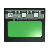 Filtre de soudage Speedglas™ 100V - 43 x 93 mm - variable