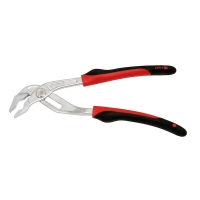 Pince multiprise à becs effilés avec manche bimatière 6482 - Capacité de serrage : 66 mm - Longueur totale : 240 mm