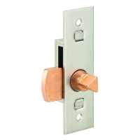 Batteuse type EDF 26 X 90 mm à triangle de 11 mm coupe-feu