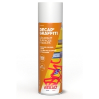 Décapant GRAFFITI pour surfaces fragiles - 650 ml brut / 400 ml net