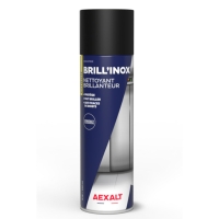 Nettoyant BRILL' INOX - 650 mL - parfum citron