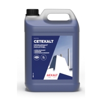 Nettoyant dégraissant industriel CETEXALT ORIGINAL - 5 L