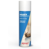 Insecticide en aérosol INSAEX RAMPANT - 650 ml