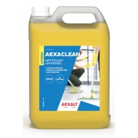 Nettoyant universel AEXACLEAN - 5 L - parfum citron