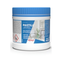 Pastilles de Javel formule effervescente - 150