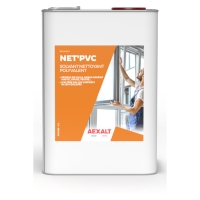 Solvant dégraissant NET'PVC - 5 L - parfum solvanté