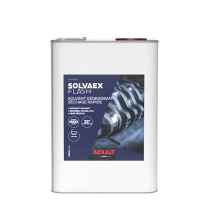 Solvant dégraissant séchage rapide SOLVAEX FLASH - 5 L