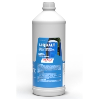 Nettoyant liquéfiant WC chimiques LIQUALT - 1 L