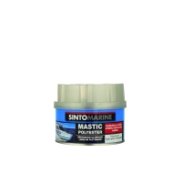 Mastic polyester SINTOMARINE - 970 g - blanc