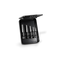 Extracteur de vis 2 fois tranchant Jeu de 5 pièces