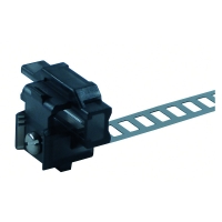 Pièce de serrage pour vérin KLRC - pour vérins à tirant - Diamètre du cylindre: 8…25 mm