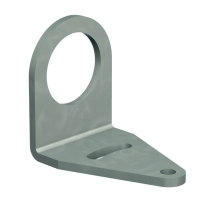 Support de montage à angle droit SMB..A - trou de montage : 22 mm