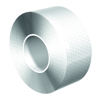 Ruban adhésif rétroréfléchissant série BRT-THG - 50 mm x 2,5 m de long - Facteur de réflectivité : 0,7 - BRT-THG-2-100