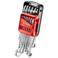 Étui de clés mixtes à profil OGV® 12 points 440.JP14APB - 7 à 24 mm - 14 pièces