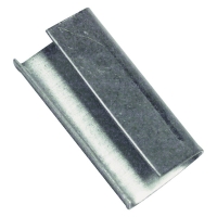 Chape ouverte pour tendeur-sertisseur - Largeur : 16 mm - Conditionnement : 2000