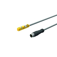 Détecteur de champs magnétiques série BIM-UNR - pour vérin cylindrique - M8 - PNP - plastique - BIM-UNR-AP6X-0.3-PSG3M