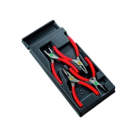 Module de rangement équipé pour servante MOD.PCSN