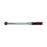 Clé dynamométrique DYNATECH avec cliquet fixe 1/4" - 5-25 Nm