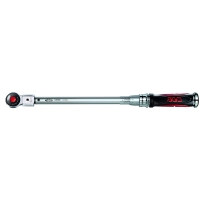 Clé dynamométrique DYNATECH avec cliquet amovible 1/4" - 5-25 Nm Carré d'attachement : 9 x 12 mm