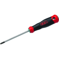 Tournevis Resistorx® T-R avec manche bimatière TT20 - 4,5x100 mm