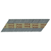Clou PSN cranté bande papier 34° galvanisé - Diamètre du clou : 2,8 mm - Longueur du clou : 70 mm - boîte de 5000