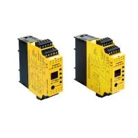 Relais de controle de rotation IM21 - Tension d'alimentation : 20…125 VCC - 1 canal - 4 sorties