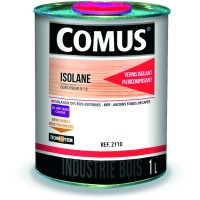Vernis isolant ISOLANE 2110 - incolore - 1 L