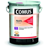 Vernis fond POLISTYL - incolore - 5 L