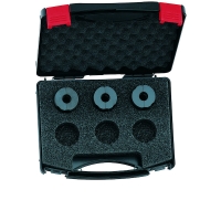 Jeu d'inserts pour presse à sertir en V - 12-14-16-18-22 mm