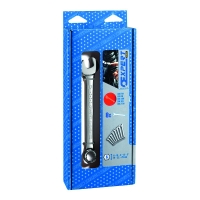 Jeu de 8 clés mixtes de 8 à 24 mm - E110300