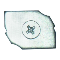 Clamot+ vis pour serrure PERFORMA sachet de 100 pièces