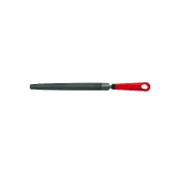 Lime demi-ronde bâtarde emmanchée - 250 mm - bâtarde