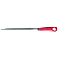 Lime ronde bâtarde emmanchée - 250 mm - bâtarde