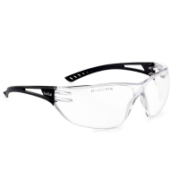 Lunettes à branches SLAM - incolore - noir