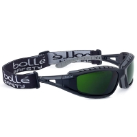 Lunettes 2 en 1 soudeur TRACKER - teinte 5