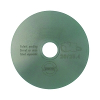 Bague de réduction - 25,4 x 20 mm