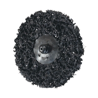 Disque abrasif appliqué Rapid Strip extra gros - Ø75 mm - Grain 1 (très gros)