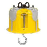 Boîte d'encastrement luminaire DCL ECOBATIBOX - diam. 67 x 50 mm