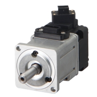 Servomoteur série G5 - 230V - 7,5 kW - 3000t/min - avec frein - R88M-K75030T-BS2