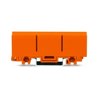 Adaptateur de fixation pour borne de jonction SERIE 2273 - 72 x 18,5 x 21,5 mm