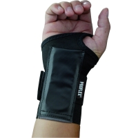 Protège poignet pour main droite PROFLEX 4000 - M - noir