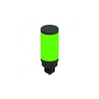 Colonne lumineuse série CL50 - 50 mm - M12 4 broches - Vert - CL50GRYPQ