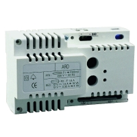 Alimentation régulée ARD12 sur rail DIN 12V 1A