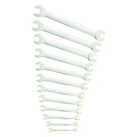 Jeu de 12 clés à fourche E117381