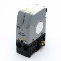 Distributeur ilot pneumatique P2M1T4ES2C - 4/2 - monostable - 20 mm