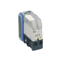 Distributeur ilot pneumatique P2M1V4ES2CV - 4/2 - monostable - 38 mm